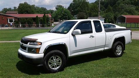 Trail Boss Crew Cab 4WD. . 2010 chevy colorado for sale